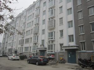 圣基·福安家园 3室2厅 南 北