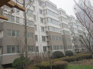 圣基·福安家园 2室2厅 南 北