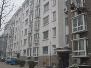 圣基·福安家园2室1厅南北