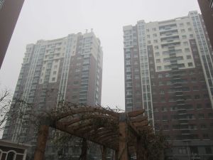 外国语旁华景新城南圣基铭座出售