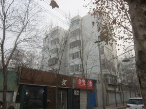 曹家巷小区2室1厅南北