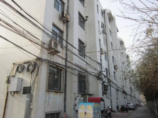 长胜小区2室1厅1卫南北朝向500.00元/月出租