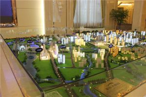 德信大悦湾 3室2厅 南 北