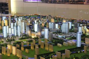 德信大悦湾 3室1厅 南 北