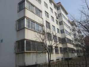 万家福近白浪河畔管道局单位房三室朝阳双气供暖