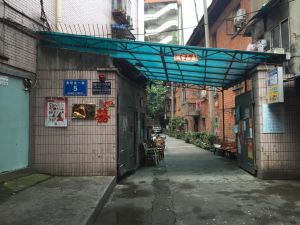 青华北一街5号 2室2厅 东南