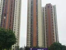 高新园区 黄泥川 一室一厅 高楼层 价格低 视野好