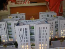 业达E空间 1室1厅 南