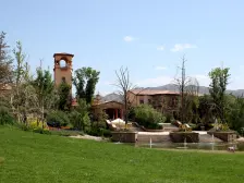 阳光城林隐天下观阑郡 4室2厅 南 北