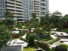 江景四房,户型方正实用,中间楼栋,安静舒适