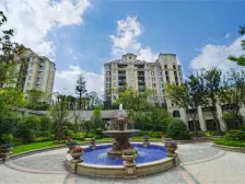 次新房品质小区,一梯一户,带下沉式庭院,带鱼池