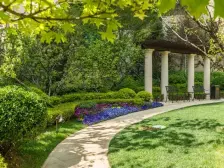 绿城桃源里三室两明卫 中高楼层采光好可看海