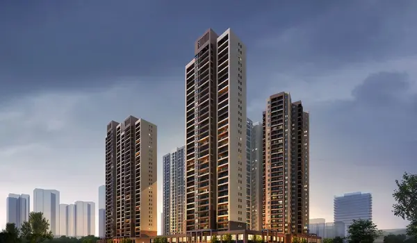 东岭·海棠兰庭 二期