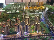 南岸次新盘清水跃层4房2卫能看江实际使用面积大