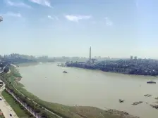 万科品质楼盘,朝中庭,东南向,大开间