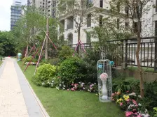 大客厅无抵押 豪 华装修, 户型实用,带一个车位