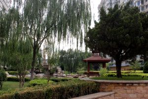 黄河北新高层可拎包入住精装修