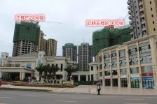 出行方便,小区环境好,户型方正,居住方便舒适