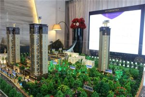 灯湖三小旁新中式小区精装三房正南向视野开阔急吖