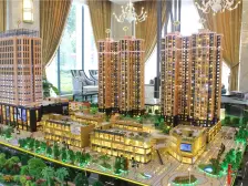 林上湾 实用4房 南北对流视野采光好 近地铁交通便利