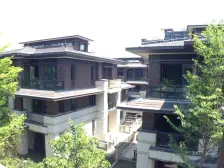 天鹅湖 南向花园安逸巴适得板 给你一个幸福的家