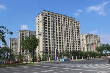 尚海荟 4室2厅 南