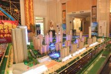 荣盛华府三室两厅两卫带车位储藏室证过二