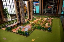 华都云景台 3室2厅 东南