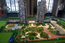 华都云景台 3室2厅 南