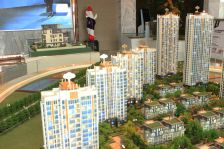 泷璟三室无遮挡南北双阳台采光好