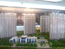 20万精装修全屋定制 从未住过 临河观景