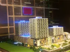 诚心出售电梯房高楼层中装修配套全