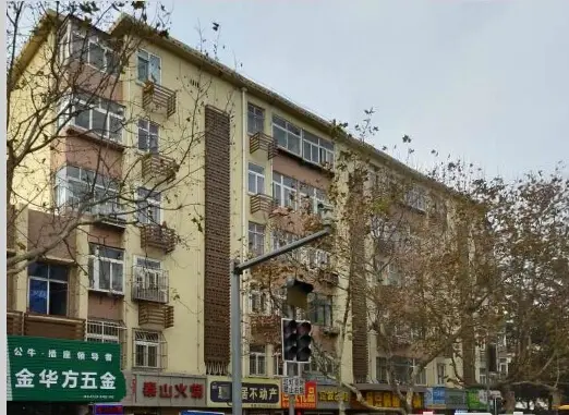 八字沟小区