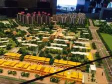 上海派盛世景庭,黄金楼层精装两房,近地铁11号线,书包房