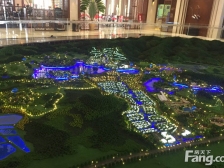 美的鹭湖,精装别墅,带车位,诚意出售