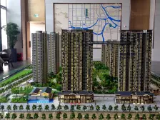 海德公园 ,南向三房,业主自装,保养好 急售!