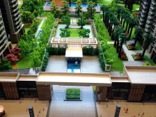 新城保利物业,精装南向3房格局方正,业主诚心出售。