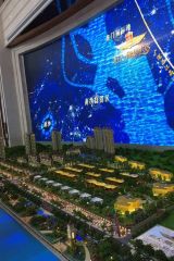 湾区好房恒大御景半岛精装3房南北对流高层看海景