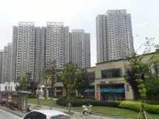 星光耀商业广场 2室1厅 4.5米挑高,毛坯可随意装修。