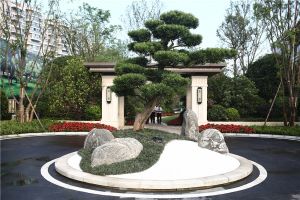 锦巷兰台 4室1厅 南