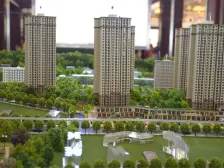 双碑 中昂嘉御湾三房120万