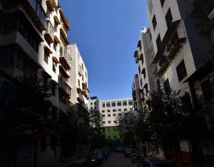 威远街南廊组团3室2厅南