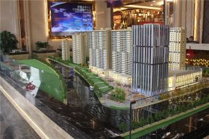 金轮星光名座3室2厅南北