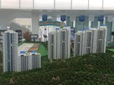 招商南区装修好楼层好视野好能看海