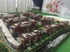 高新园区品质看还次新小区四室两位楼层好