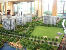 双轨交次新小区,铝板外立面,带会所品质高