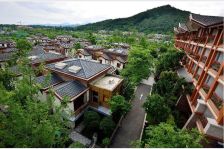 青城山居1室1厅东北