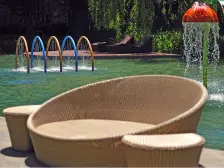 仁恒滨河湾 4室2厅 东南