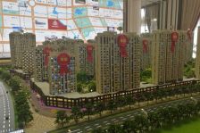 中海寰宇天下精装修3室拎包入住央企开发商地段好