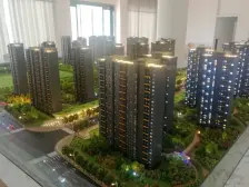 采光好落地窗,交通便利,人车分流